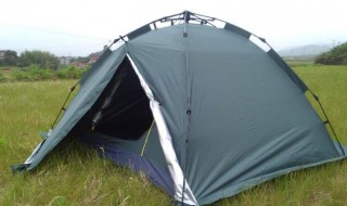 如何选购户外帐篷 如何选购户外帐篷呢