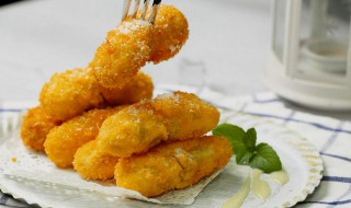 鸡胸肉炸过该怎么做 鸡胸肉炸的怎么做