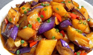 酱香茄子土豆怎么做(酱香茄子土豆怎么做的)