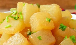 做冬瓜好吃的传统方法 如何做冬瓜好吃又简单