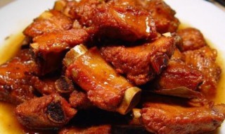 红烧排骨为什么柴和硬 红烧排骨肉很柴是什么原因