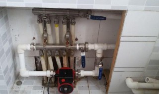 地暖回水不热循环不好怎么办 地暖回水不热循环不好怎么办视频