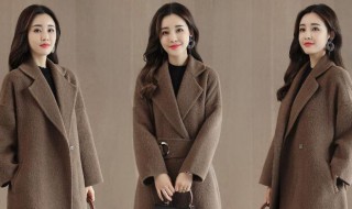 羊驼绒大衣怎么保养 羊驼绒大衣怎么保养最好
