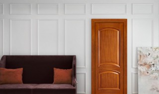 木门变形翘了能压平吗（木板变形翘了能压平吗）