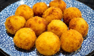 土豆丸子怎么做 土豆丸子怎么炸才酥脆