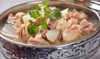 砂锅做羊肉怎么做(砂锅做羊肉怎么做好)