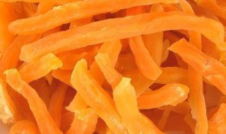 地瓜条零食怎么做（地瓜薯条怎么做）