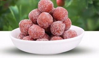 山楂奶球做法(山楂奶球做法窍门)
