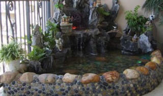 楼上砌鱼池怎么做防水 楼顶做鱼池怎么做防水