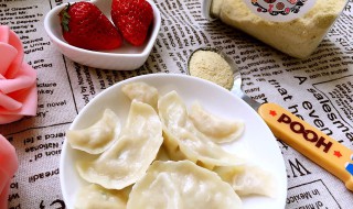 宝宝的无盐饺子怎么做(宝宝的无盐饺子怎么做的)