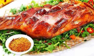 蜜汁羊腿的制作方法 蜜汁羊腿的制作方法视频