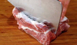 梅花肉和里脊肉的区别有哪些（梅花肉还是里脊肉嫩）