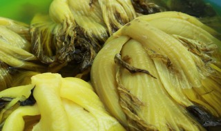 酸菜怎么做清淡点(酸菜怎么做清淡点的)