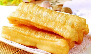 加碱矾的油条制作 矾碱油条怎么做