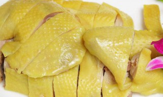 如何做正宗三黄鸡 如何做正宗三黄鸡蛋