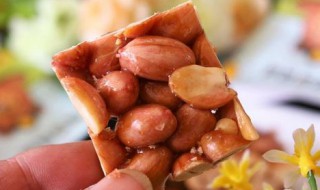 麦芽糖花生的制作方法（麦芽糖花生的制作方法窍门）