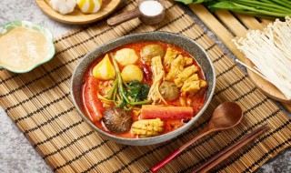 在家做麻辣烫简单方法(在家做麻辣烫简单方法视频)