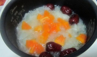 木瓜红枣木耳汤步骤 木瓜白木耳红枣汤作用