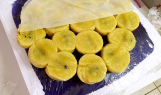 如何做锅塌粘豆包 如何做锅塌粘豆包好吃