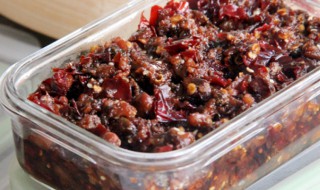 怎样炒肉末辣椒酱好吃又简单 怎样炒肉末辣椒酱好吃又简单的做法