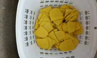 怎么煮黄元米果简单又好吃（怎么煮黄元米果简单又好吃呢）