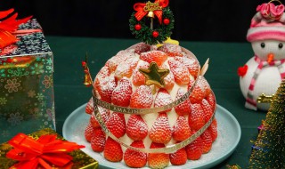 草莓塔好吃的做法 草莓塔怎么做