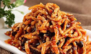 鱼香肉丝正宗做法简单又好吃(鱼香肉丝最简单的家常做法步骤图)