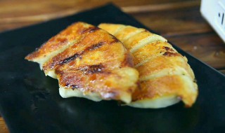 锅贴怎么做锅包肉好吃还简单 包锅贴用什么肉