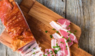 生熏肉怎么处理 熏肉如何处理