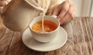 铁观音奶茶怎么弄（铁观音如何做奶茶）