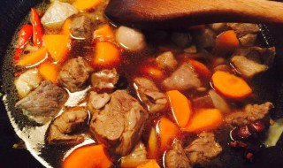 熟羊肉怎么弄胡萝卜(熟羊肉怎么弄胡萝卜好吃)