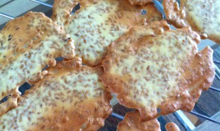 亚麻籽瓦片怎么弄（亚麻籽怎么泡）