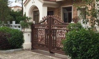 农村院墙怎么弄省钱（如何做院墙最便宜）