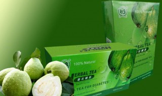 番石榴茶有哪些好处 番石榴泡茶什么功效