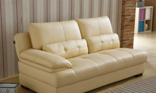 皮沙发如何护理保养（皮沙发护理保养油）