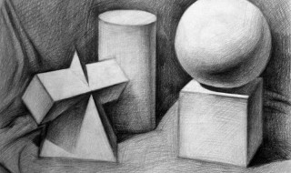 素描分几个步骤 素描分为几个步骤
