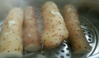 蒸山药如何判断熟了没有（蒸山药怎么判断熟了）