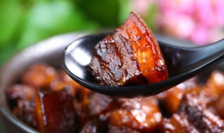 做红烧肉的步骤（做红烧肉的步骤介绍图片）