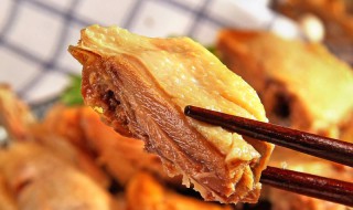 川味咸鸡腌制方法 川味咸鸡腌制方法视频