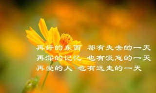 2021最经典的心情说说 2021心情说说句子