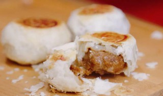 黄油版鲜肉月饼的做法（黄油鲜肉月饼的做法及配方）