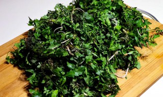 荠菜怎么处理好吃又嫩（荠菜怎么炒嫩）