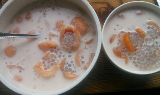 枇杷西米粥怎么弄 枇杷西米粥怎么弄好喝