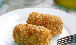 香蕉与燕麦怎么弄(香蕉与燕麦怎么弄才好吃)