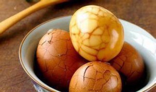 怎么煮茶叶蛋好吃又简单易学（怎么煮茶叶蛋好吃又简单易学的）