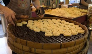 烤杏仁饼怎么弄(烤杏仁饼怎么弄好吃)