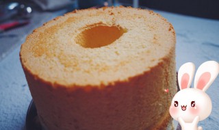 芝士戚风蛋糕的制作方法（芝士戚风蛋糕的制作方法视频）