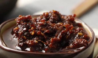 豆瓣辣肉酱怎么弄（豆瓣肉酱怎么做）