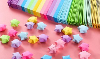 叠小星星纸简单方法 叠小星星纸简单方法图片