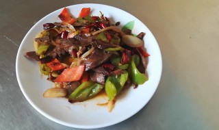 辣炒猪心如何做（辣炒猪心做法）